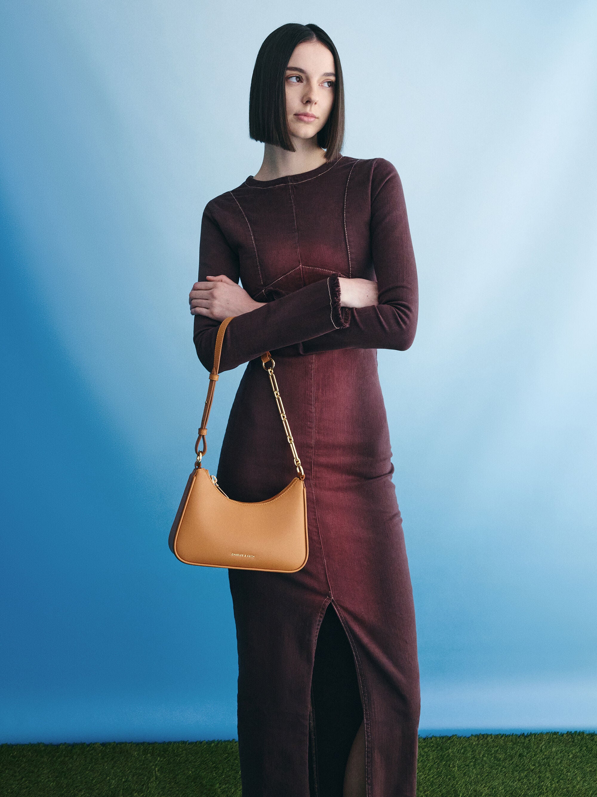 Russet Brown