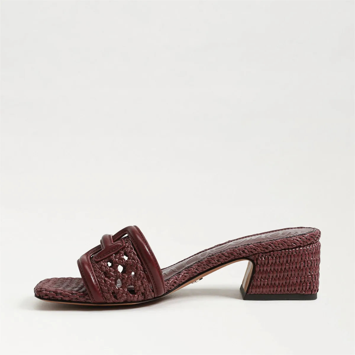 Brick Brown Leather