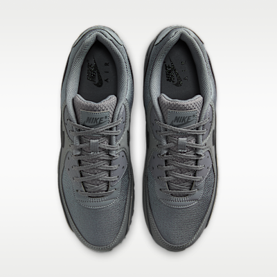 Smoke Grey/Smoke Grey/Black