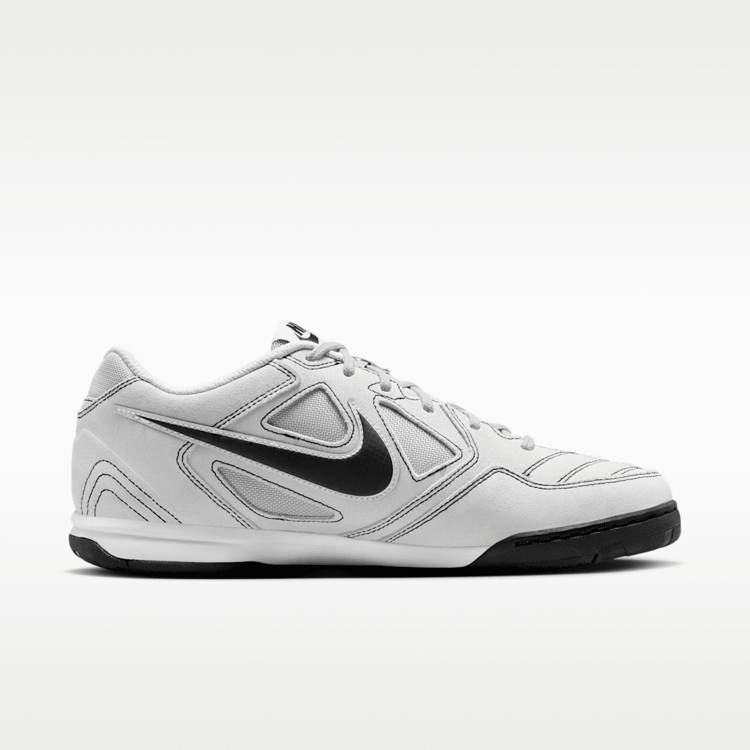 Grey Fog/White/Off White/Black