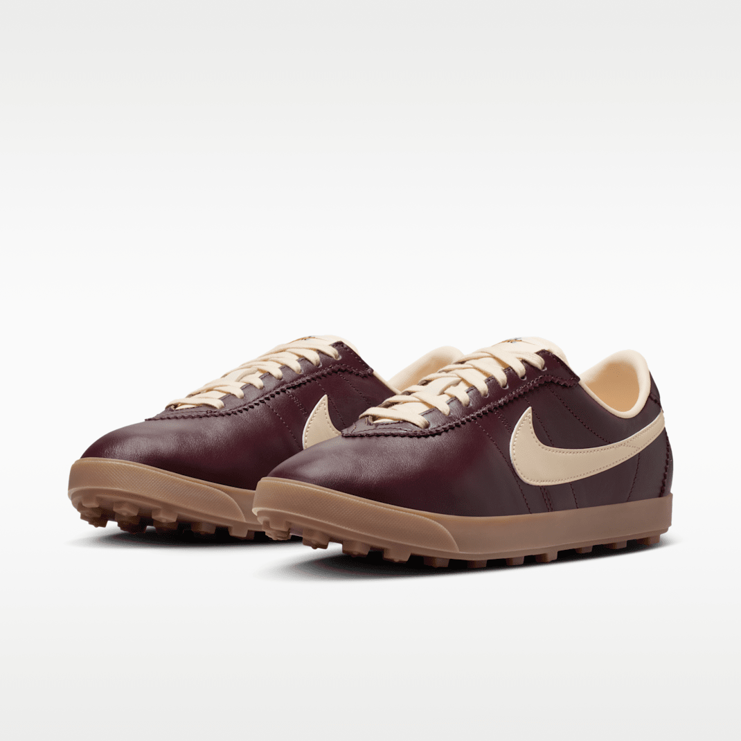 Burgundy Crush/Gum Light Brown/Muslin