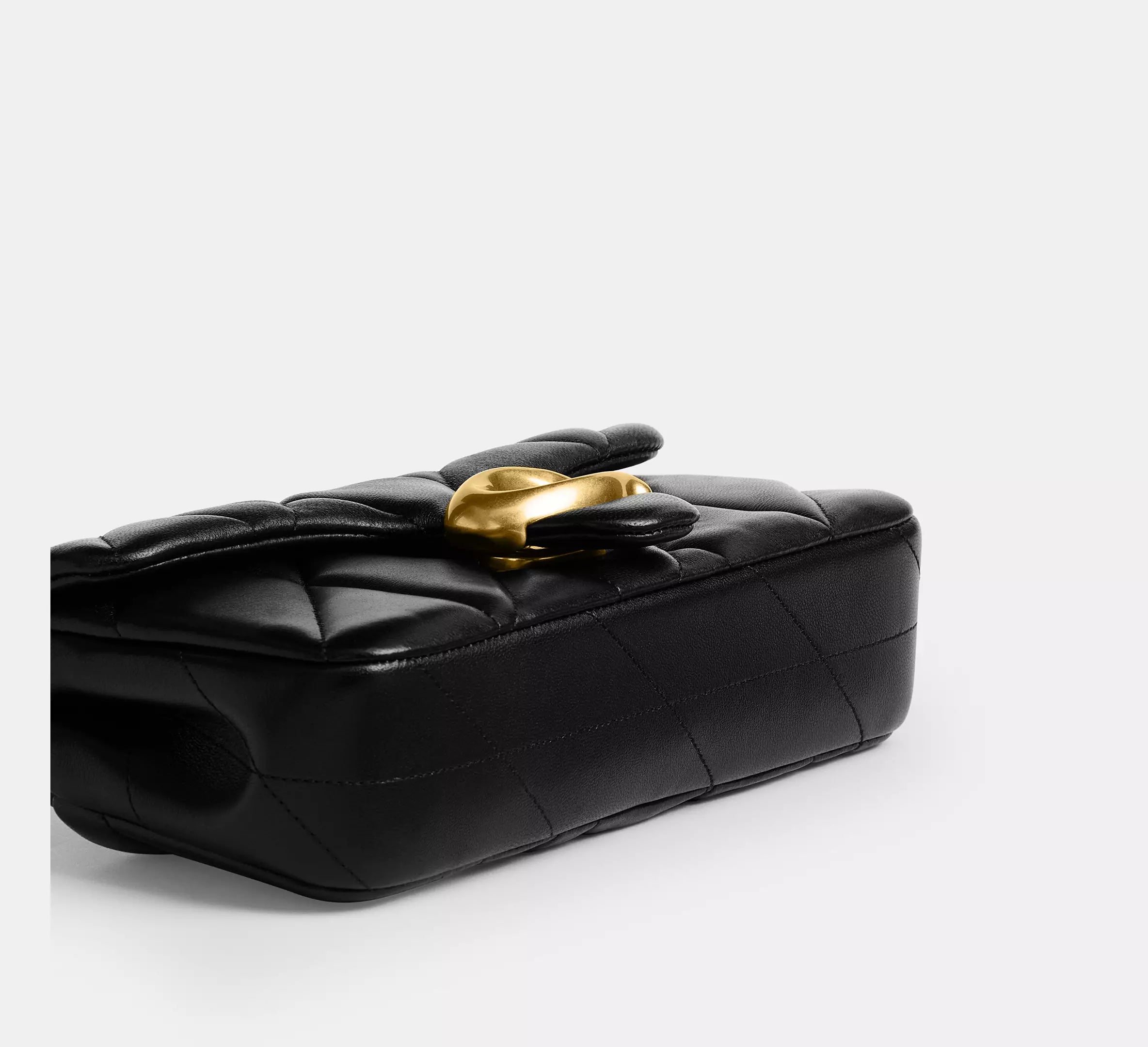 Brass/Black