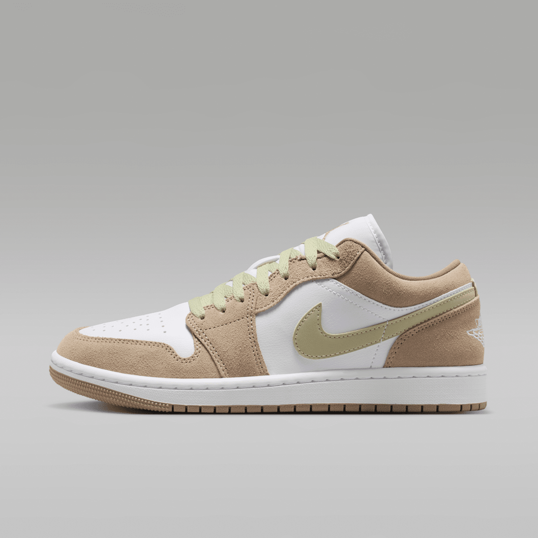 Khaki/Olive Aura/Sail/White