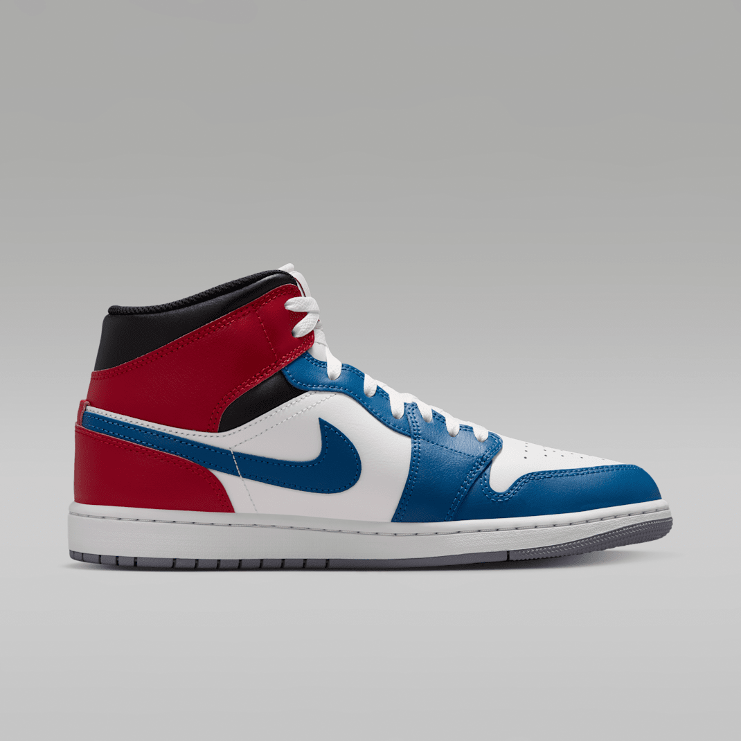 True Blue/Varsity Red/Black/Summit White