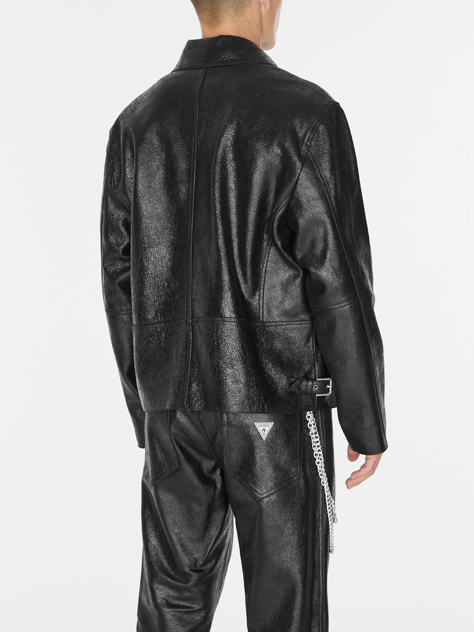 Jet Black Multi