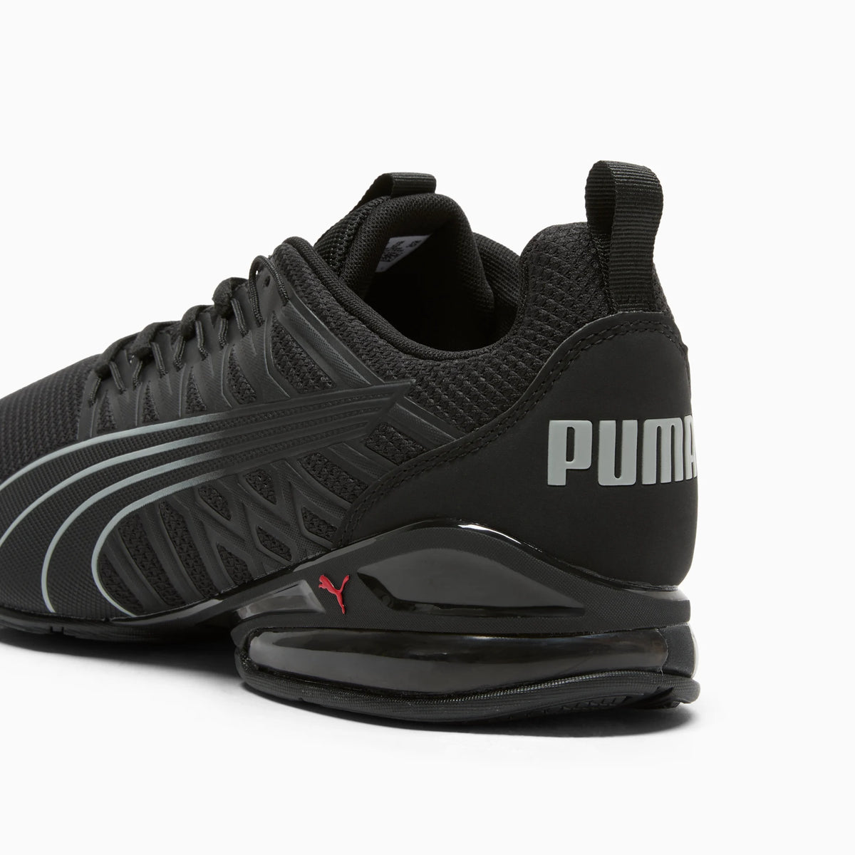 PUMA Black-For All Time Red-Stormy Slate