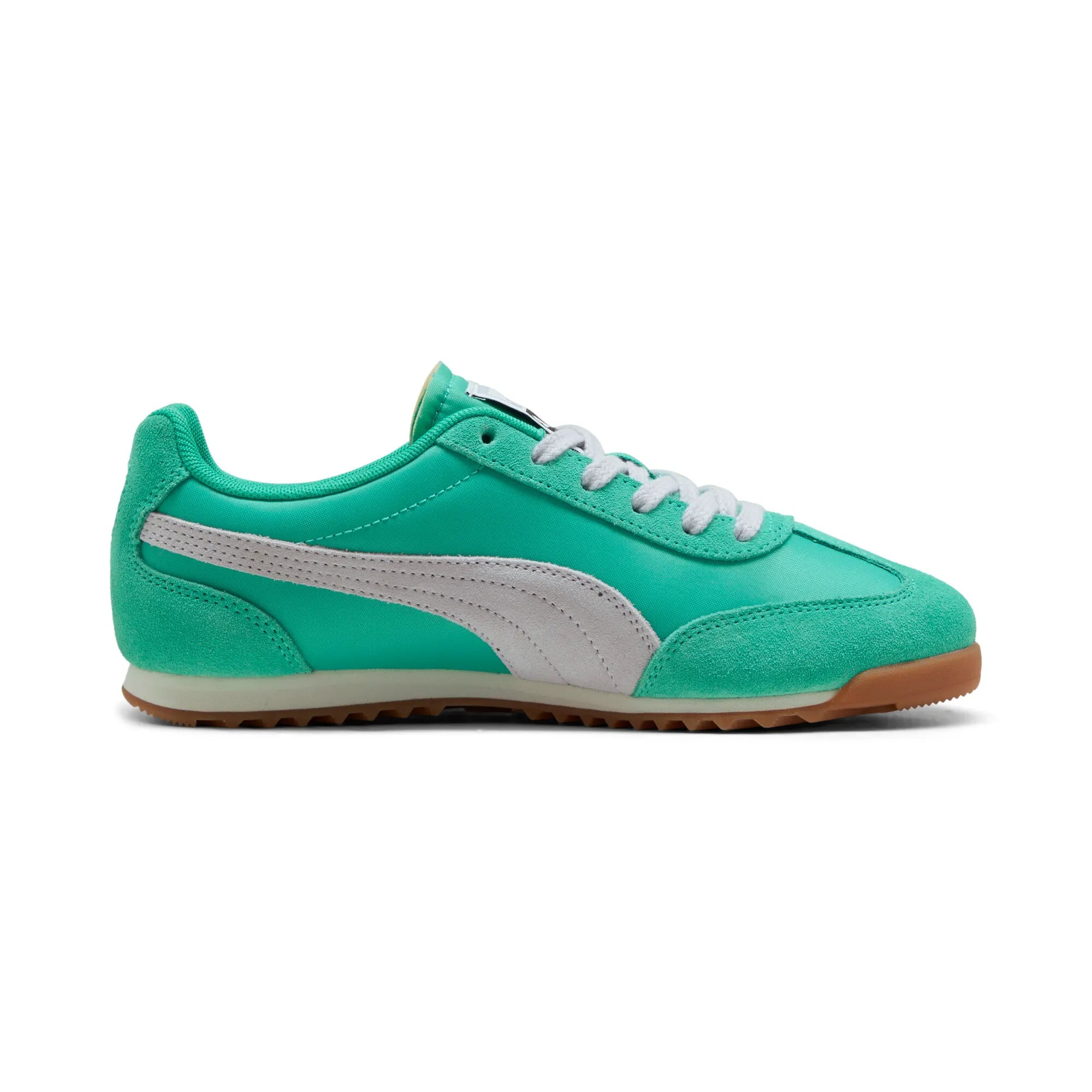 Vibrant Green-Lavender Pop-Gum