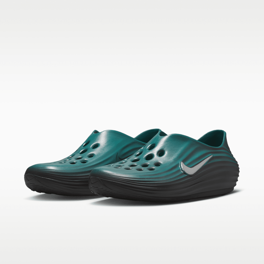 Mineral Slate/Off Noir/Metallic Silver