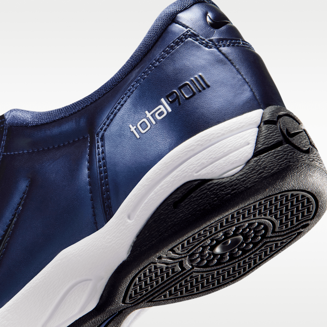 Midnight Navy/White/Black