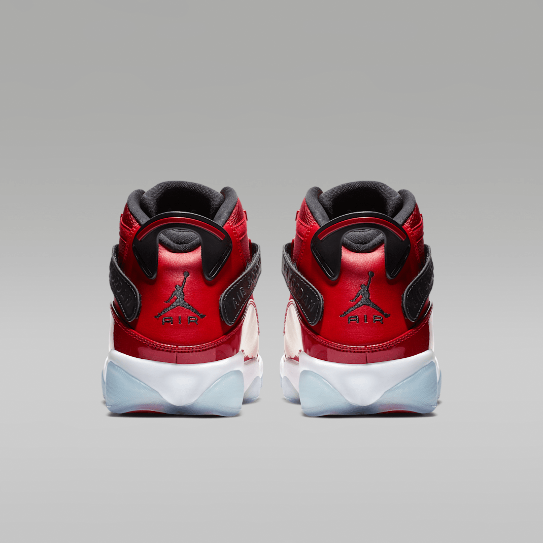 Gym Red/White/Black
