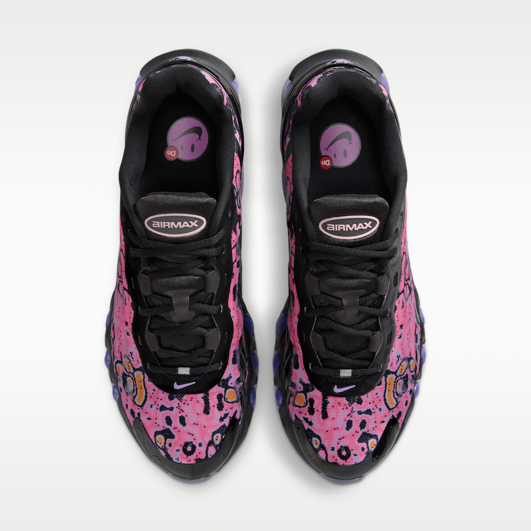 Pink Gaze/Black/Anthracite/Bright Violet