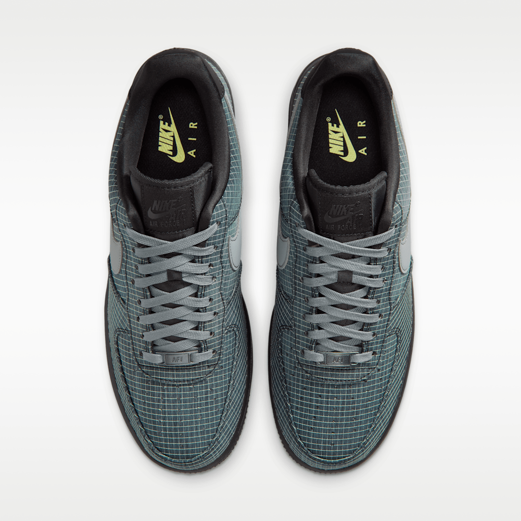 Black/Light Lemon Twist/Speed Yellow/Smoke Grey