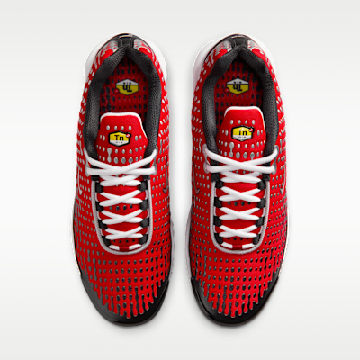 University Red/Black/White/Metallic Silver