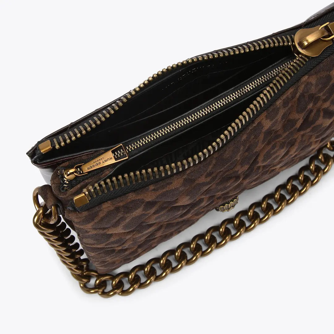 dark brown combination