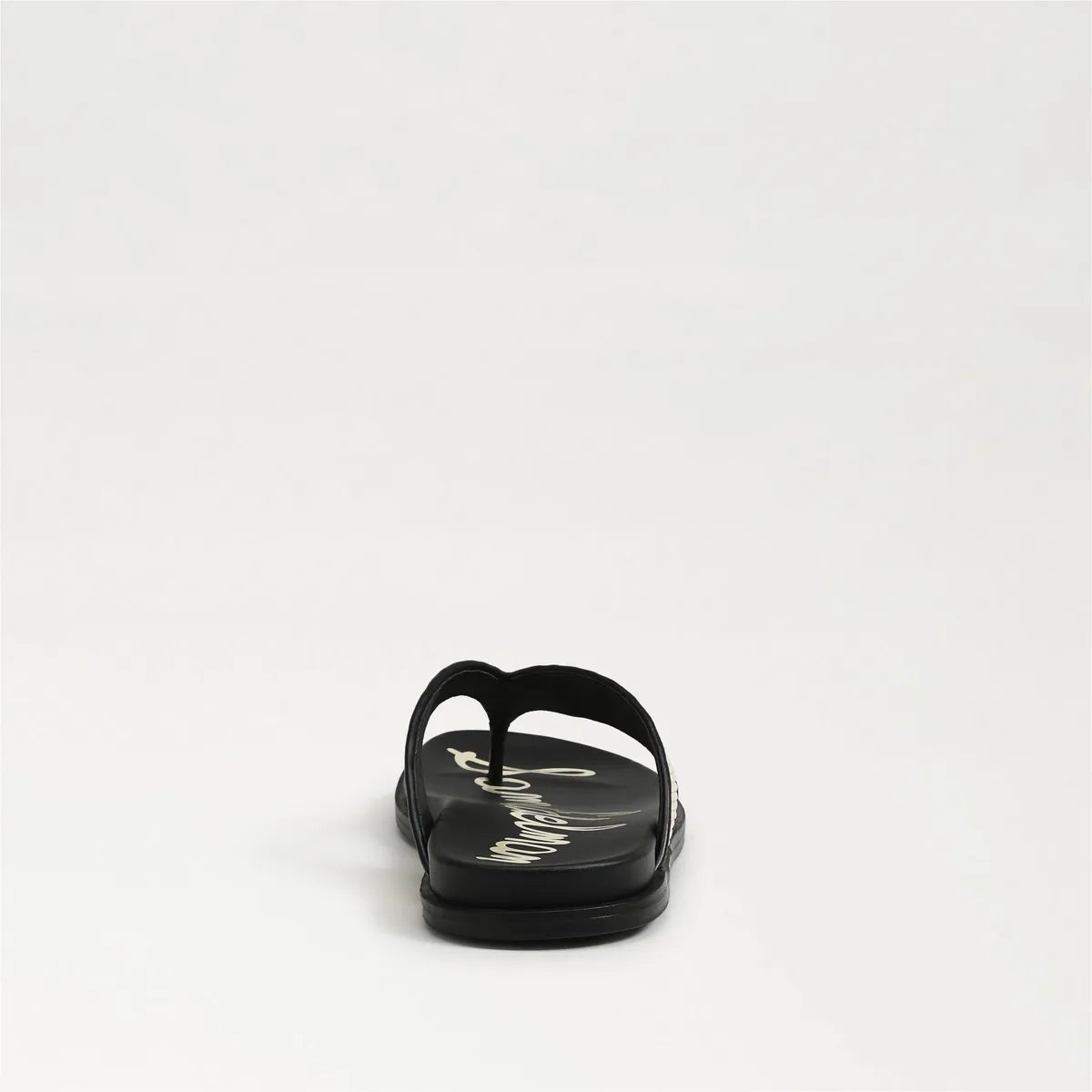 Black Faux Raffia