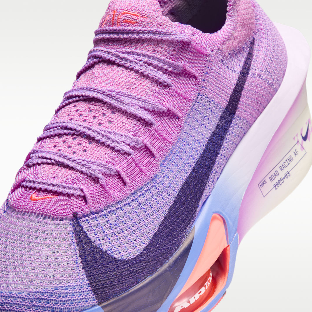 Fuchsia Glow/Bright Violet/Sapphire/Purple Dynasty