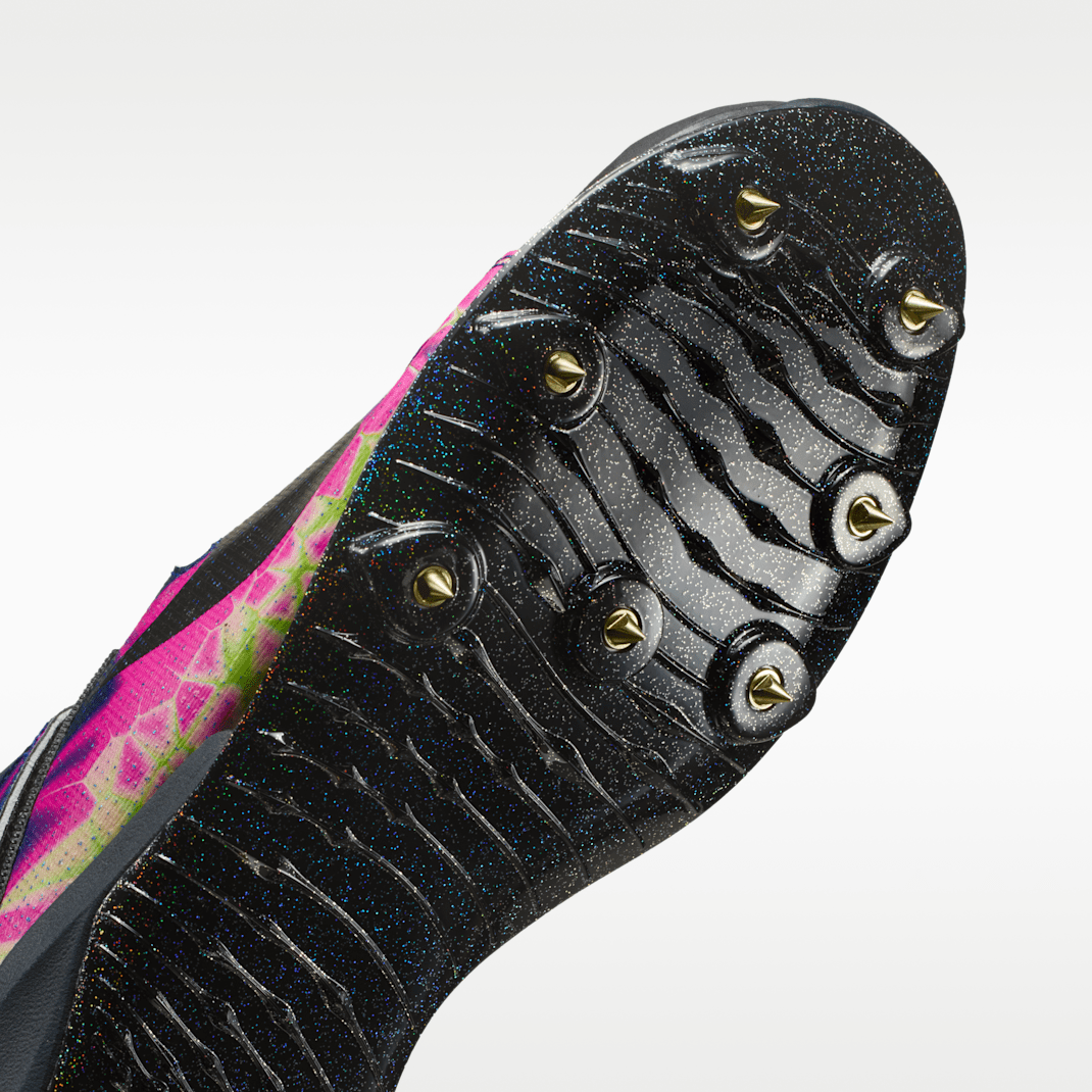 Pink Blast/Blue Void/Electric Green/Black