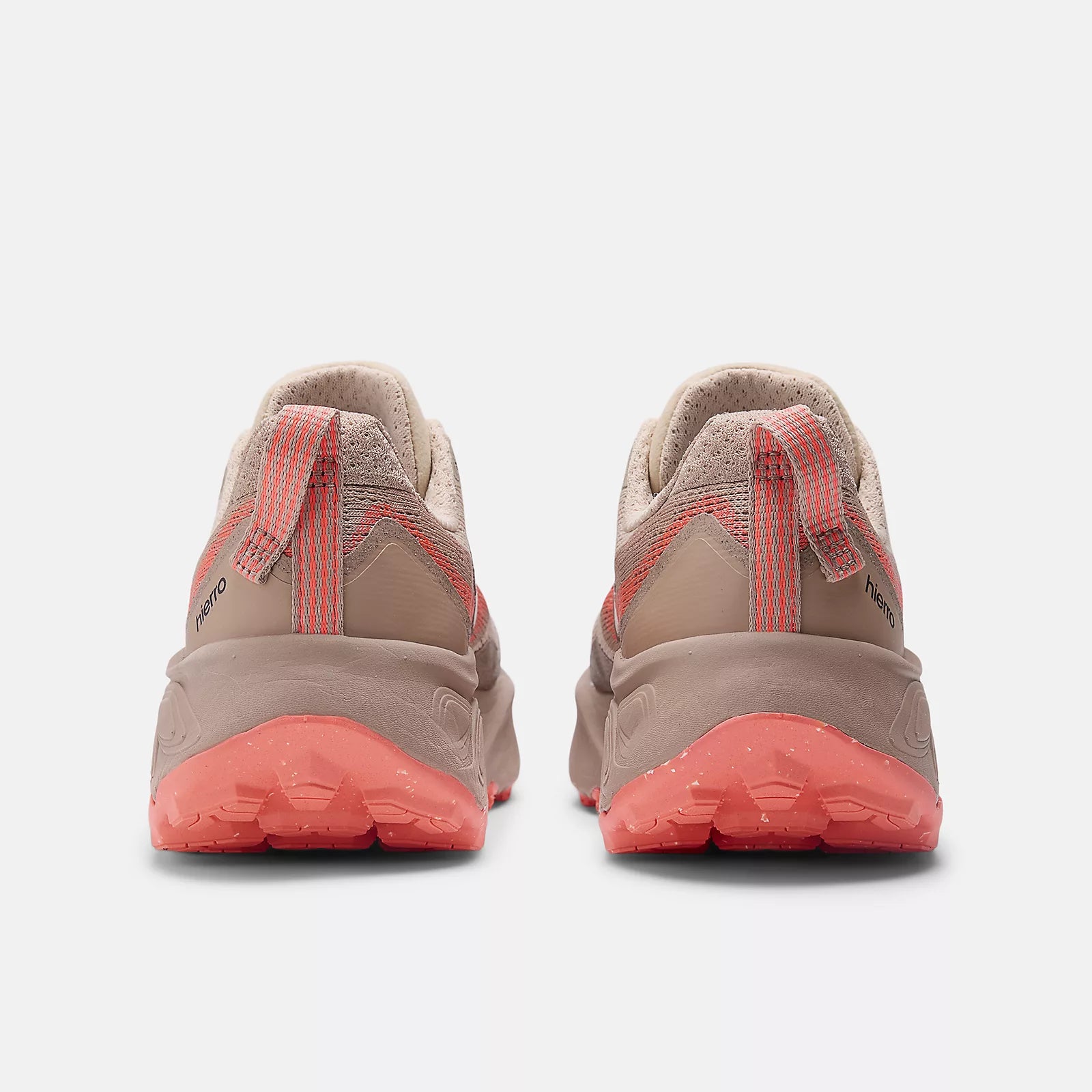 Desert Clay With Urgent Red And Urgent Red