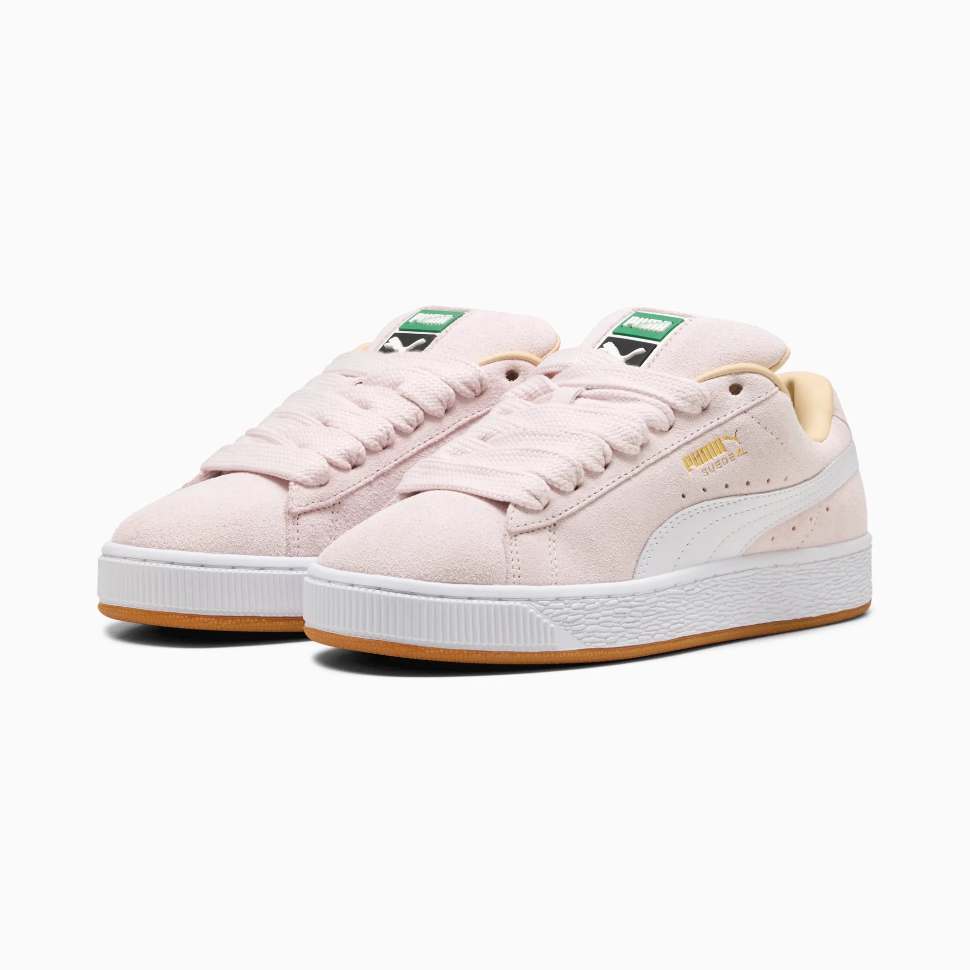 Jasmine Flower-PUMA White