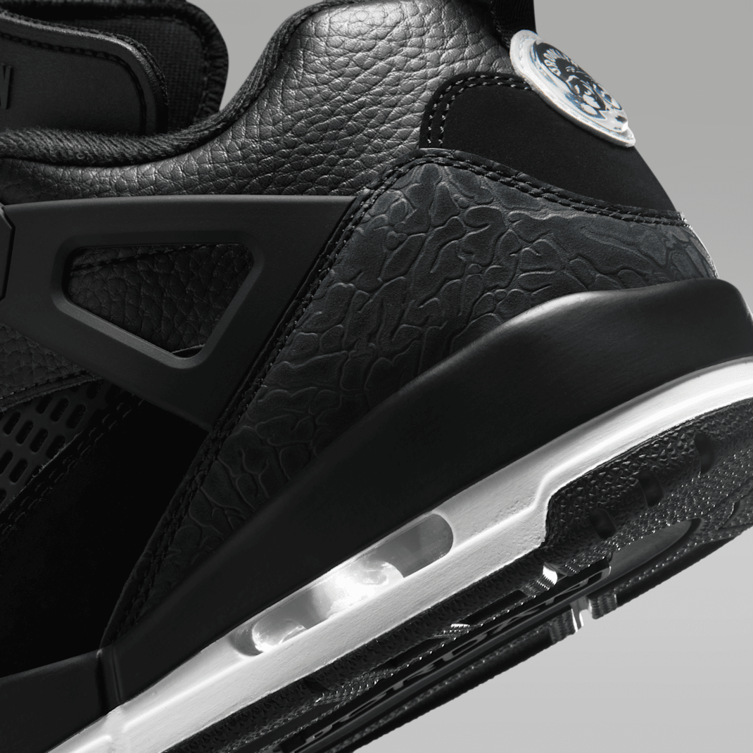Black/White/Anthracite/White 3