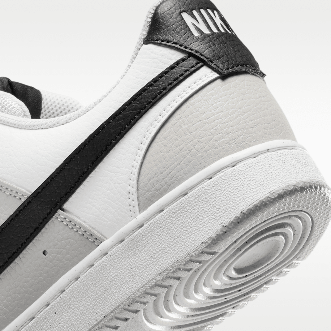 Grey Fog/White/Black