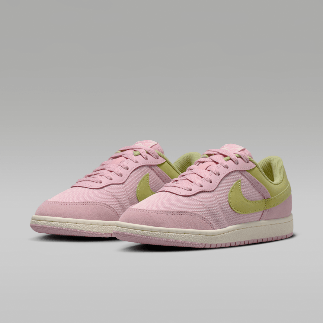Iced Carmine/Sail/Lawn