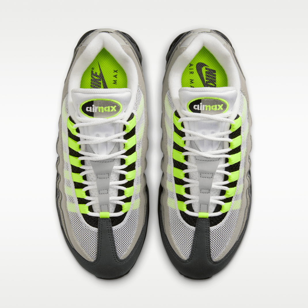Black/Anthracite/Light Graphite/Neon Yellow