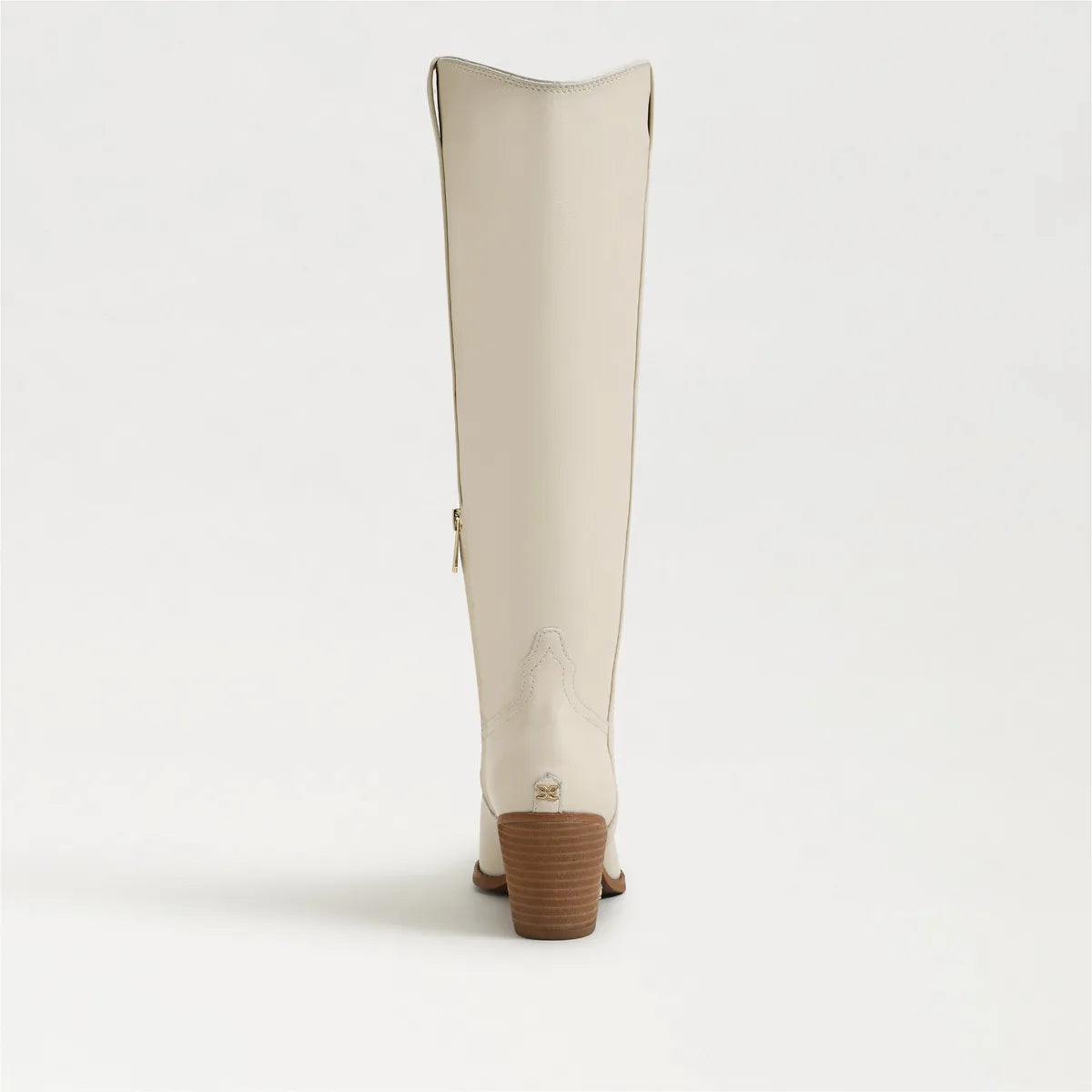 Modern Ivory Leather