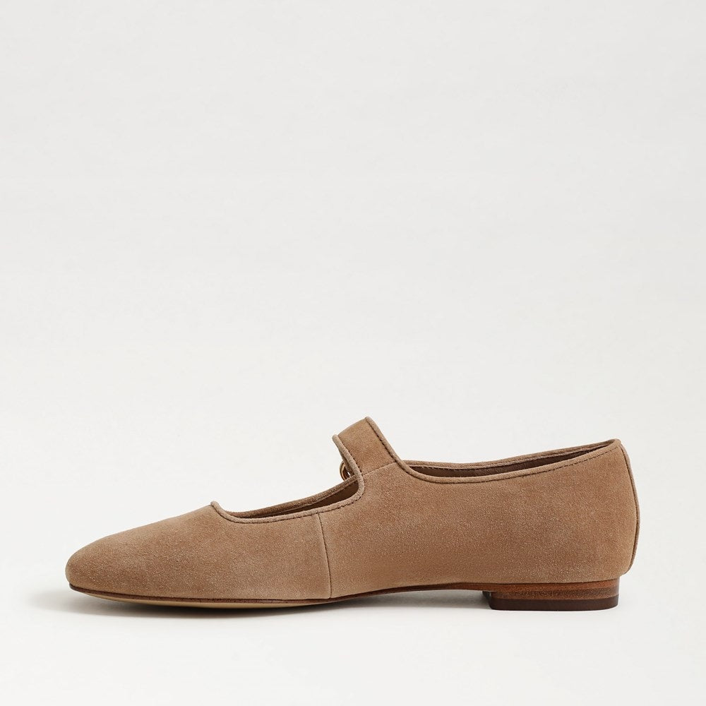Cyprus Tan Suede