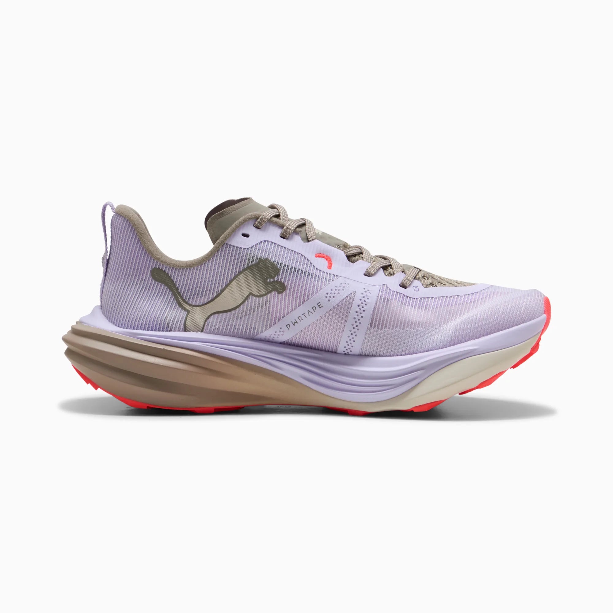 Light Lavender-Mouse Gray-Ultra Red