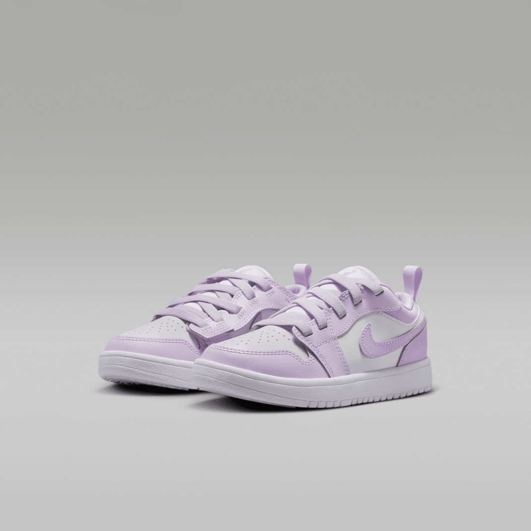 Barely Grape/Violet Mist/White