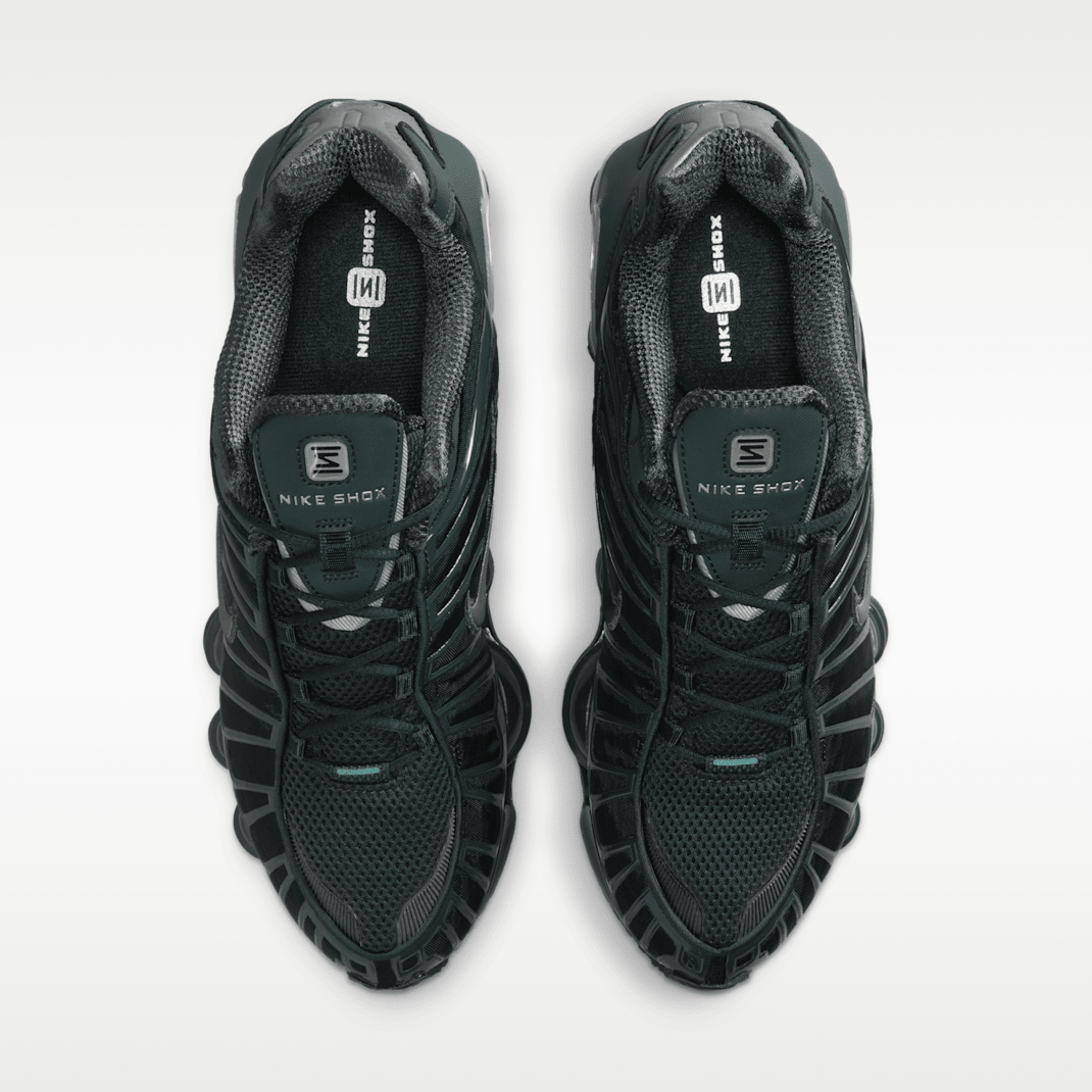 Seaweed/Gunmetal