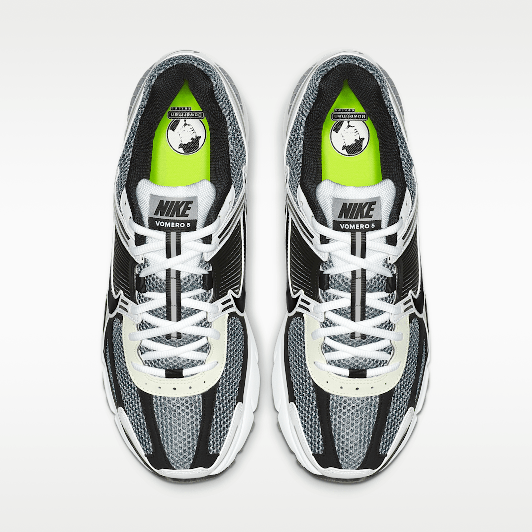 Dark Grey/White/Sail/Black