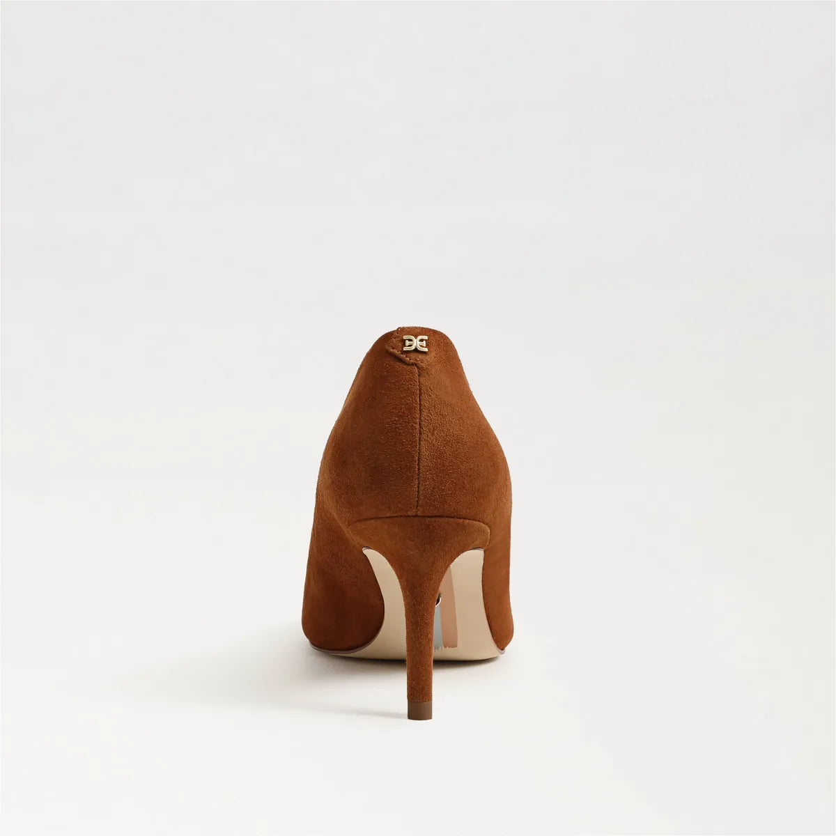 Frontier Brown Suede