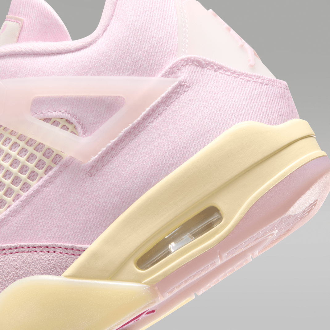 Pearl Pink/Coconut Milk/Muslin/Iced Carmine 3