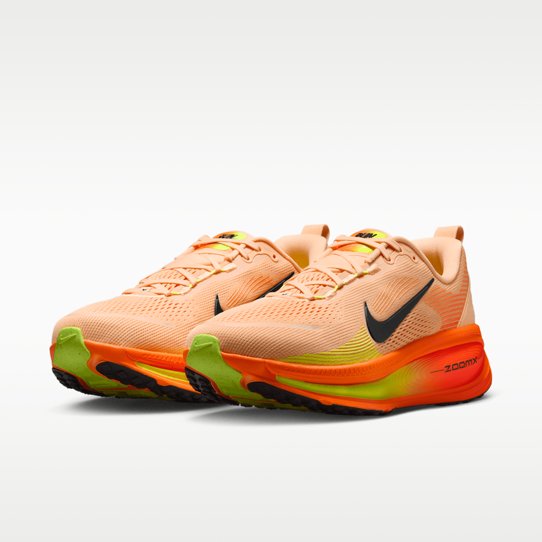 Orange Chalk/Total Orange/Volt/Black