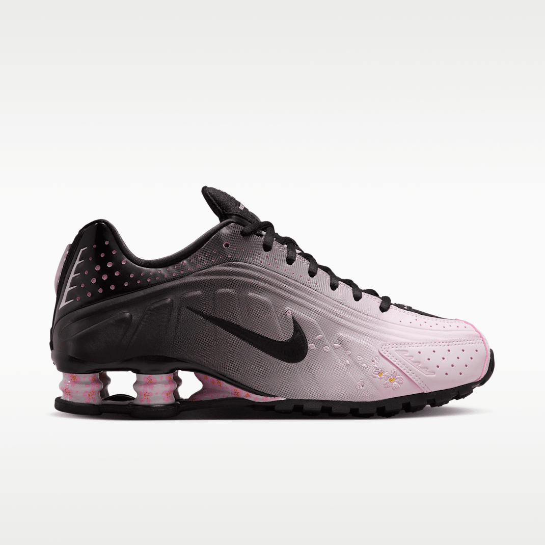 Regal Pink/Black/Regal Pink/Black