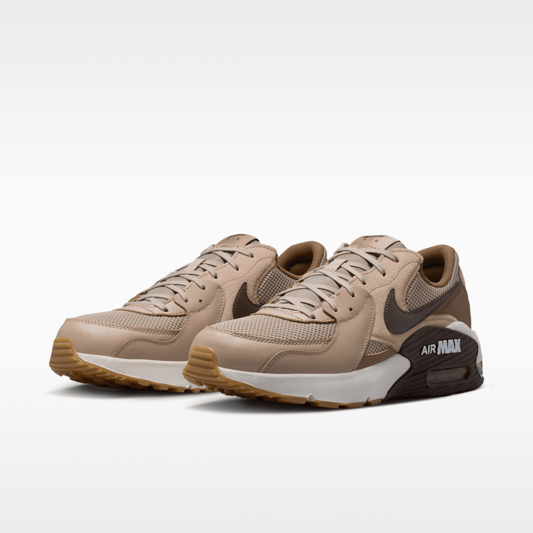 Khaki/Linen/Mosswood Brown/Baroque Brown