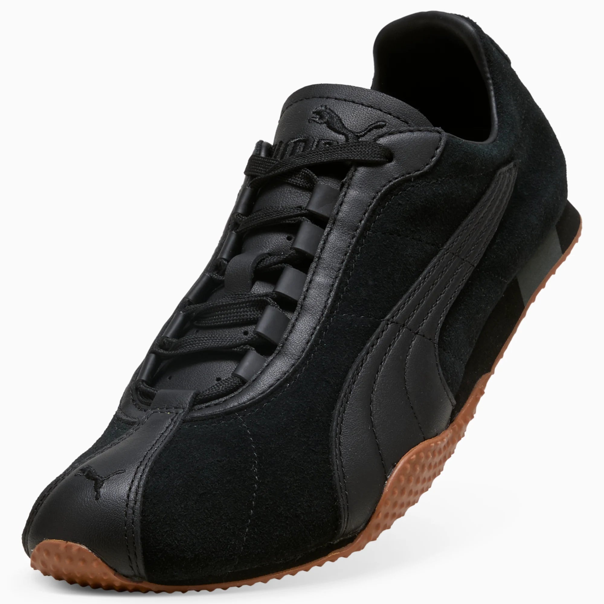 PUMA Black-Shadow Gray-Gum