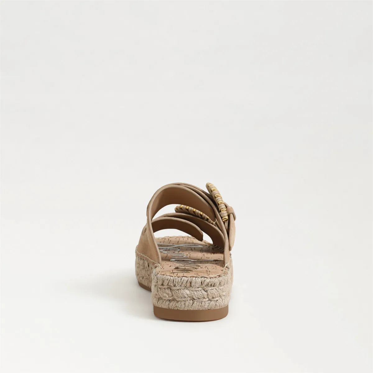 Cyprus Tan Suede