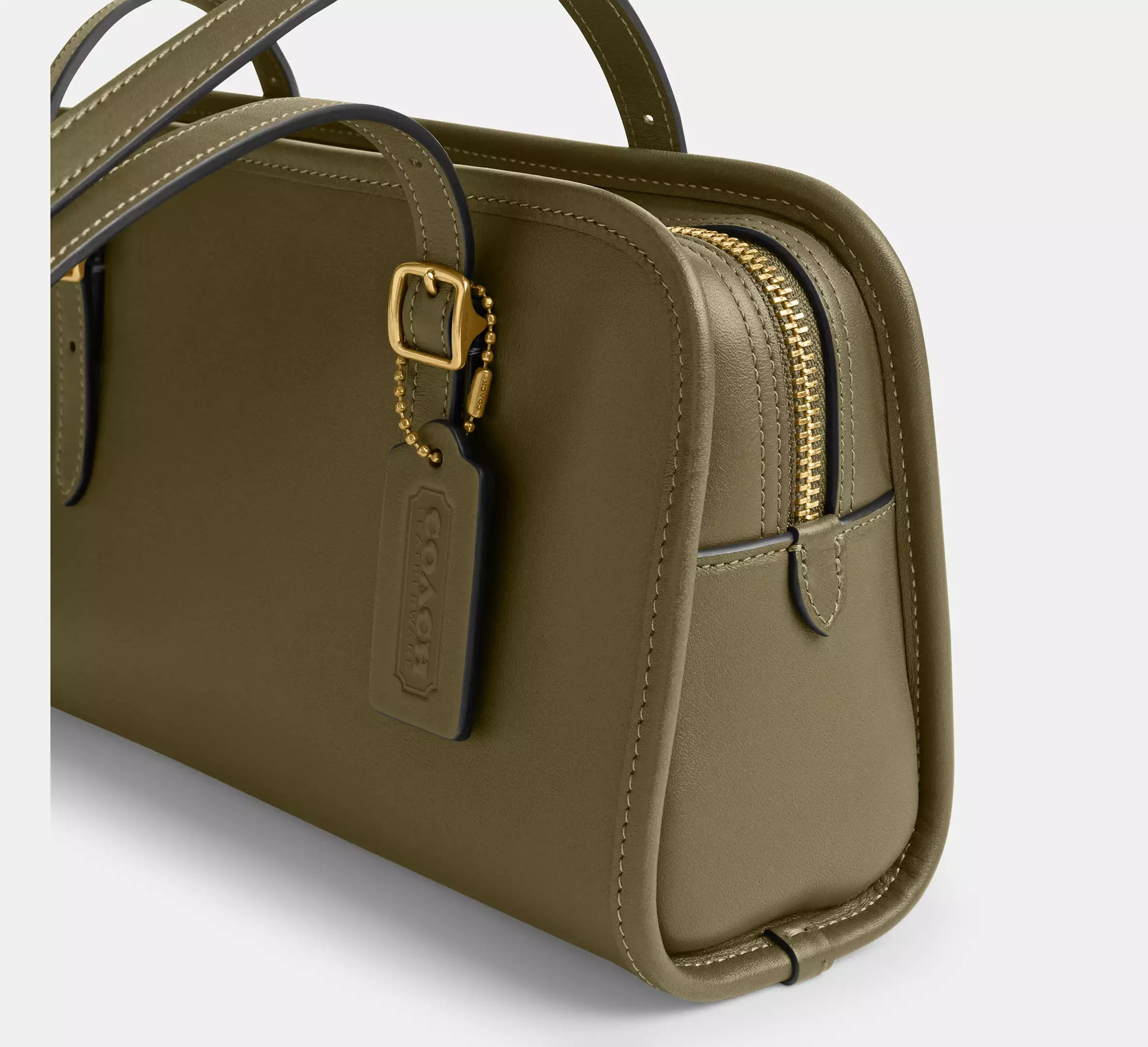 Brass/Olive