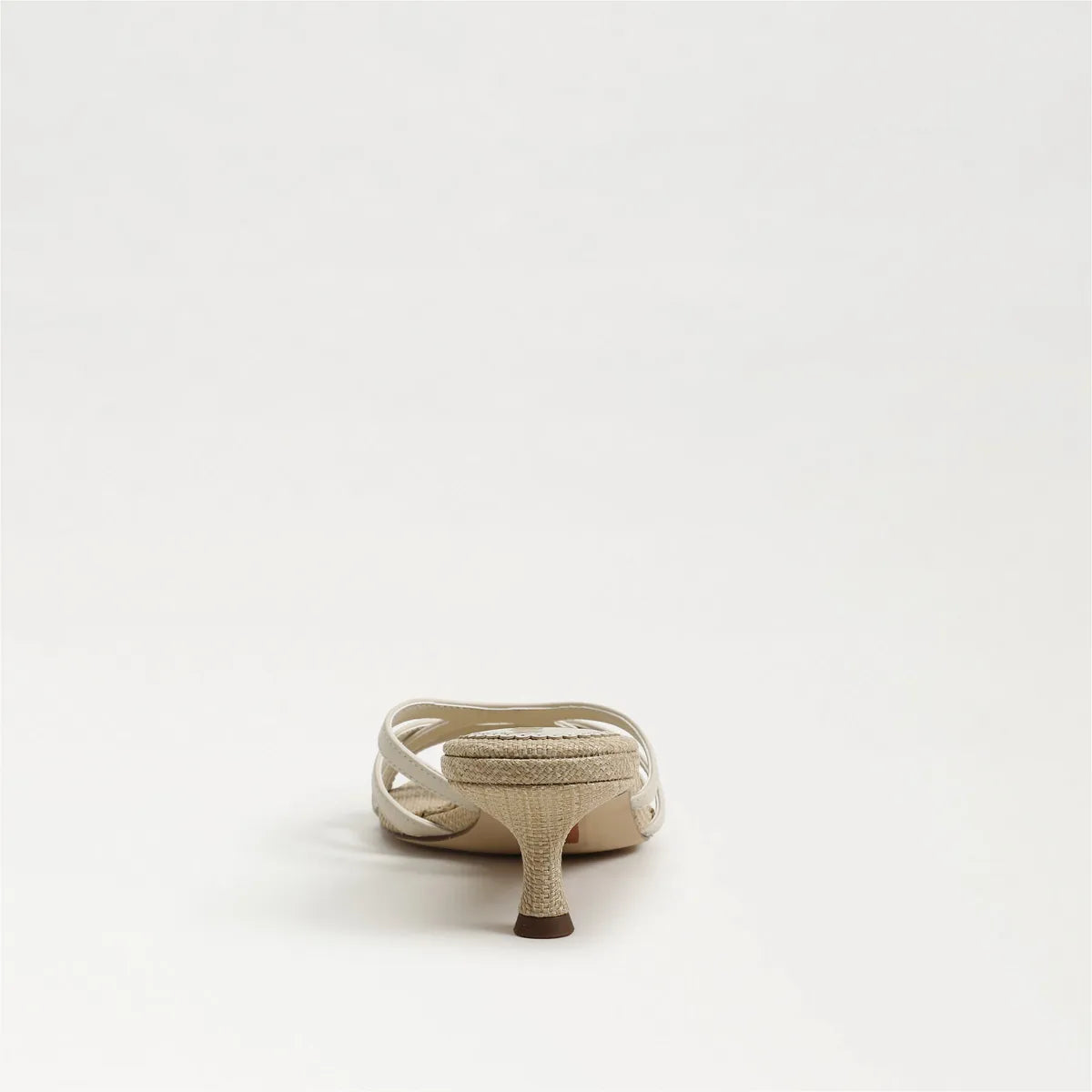 Modern Ivory Leather