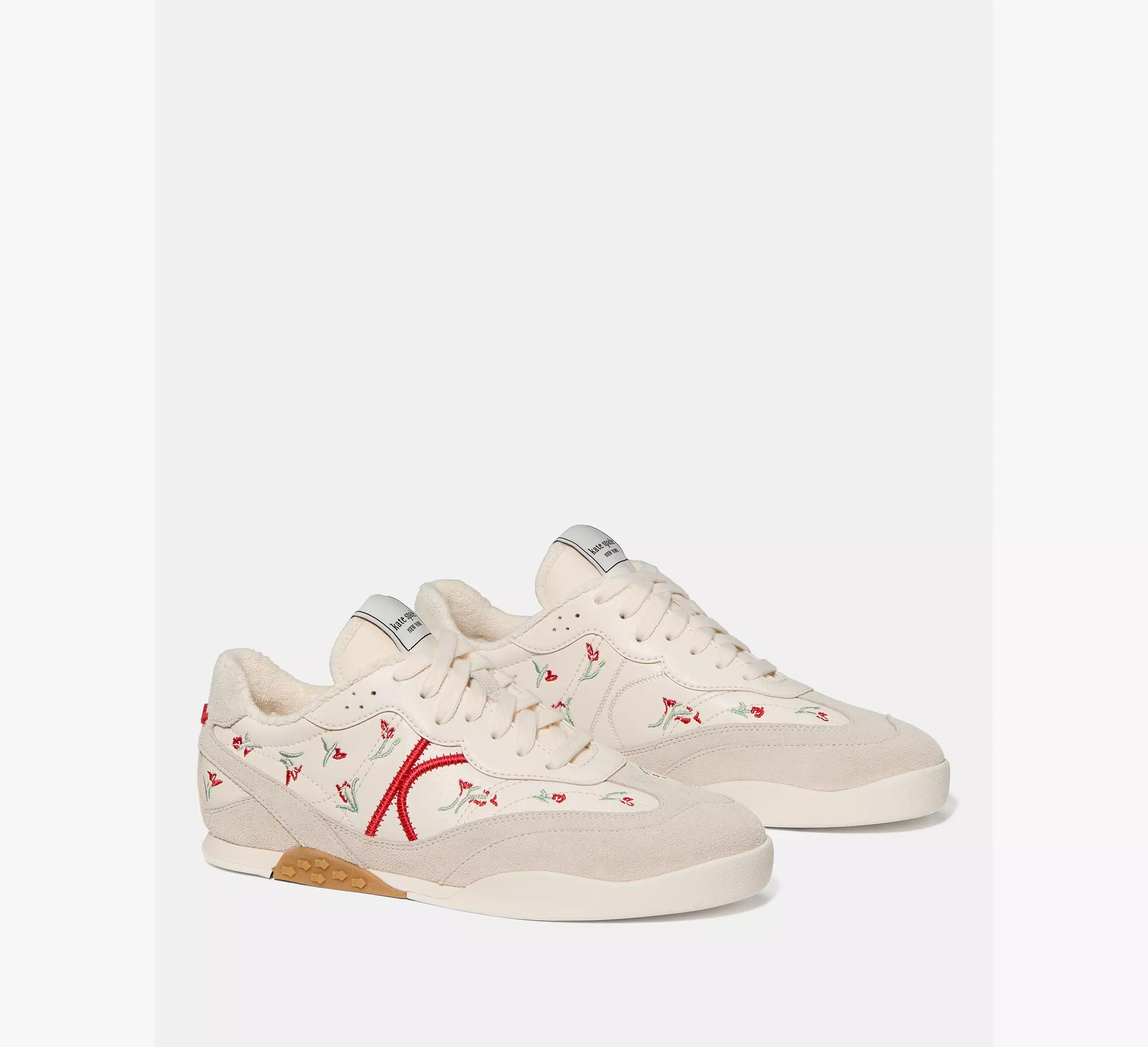 Cream/Barberry