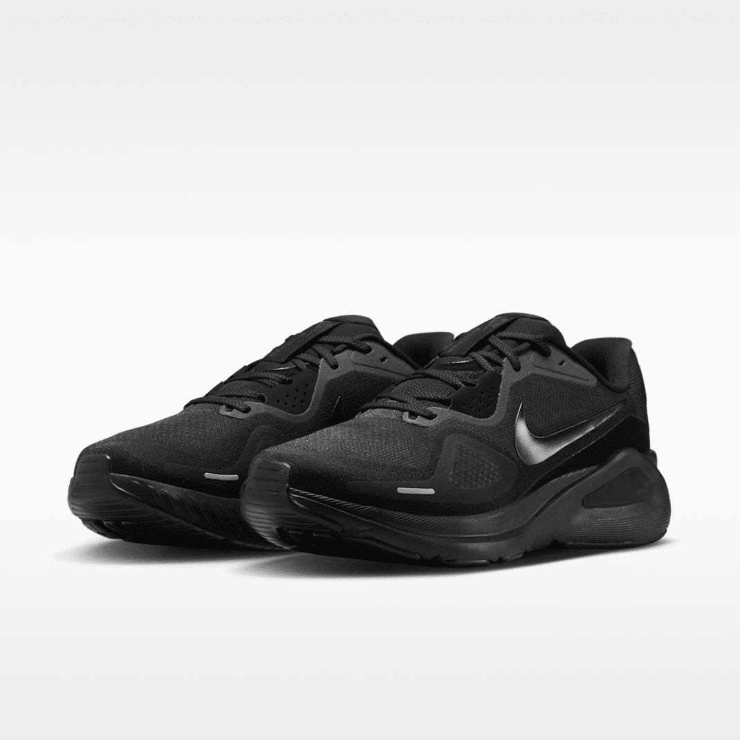 Black/Iron Grey/Black