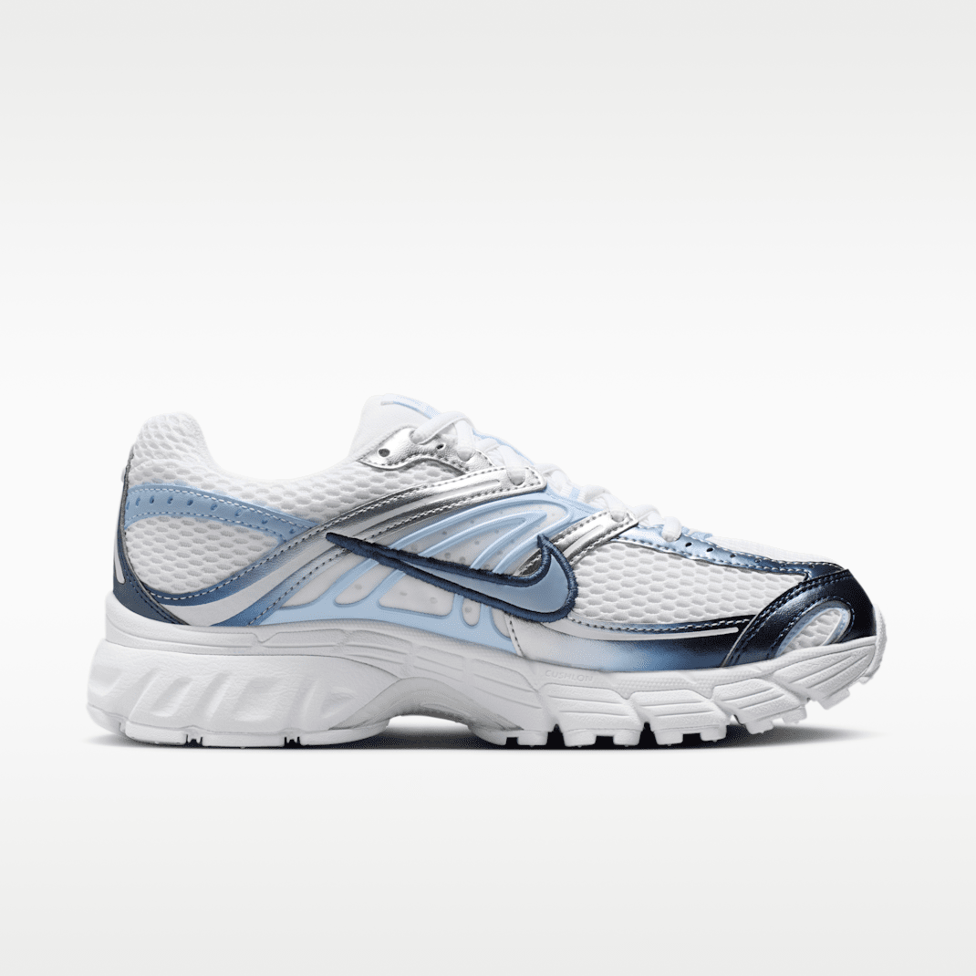 White/Metallic Silver/Midnight Navy/Hydrogen Blue