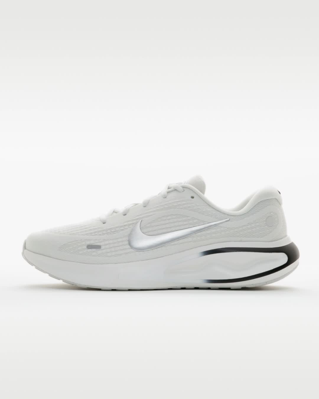 Summit White/Black/White/Metallic Silver