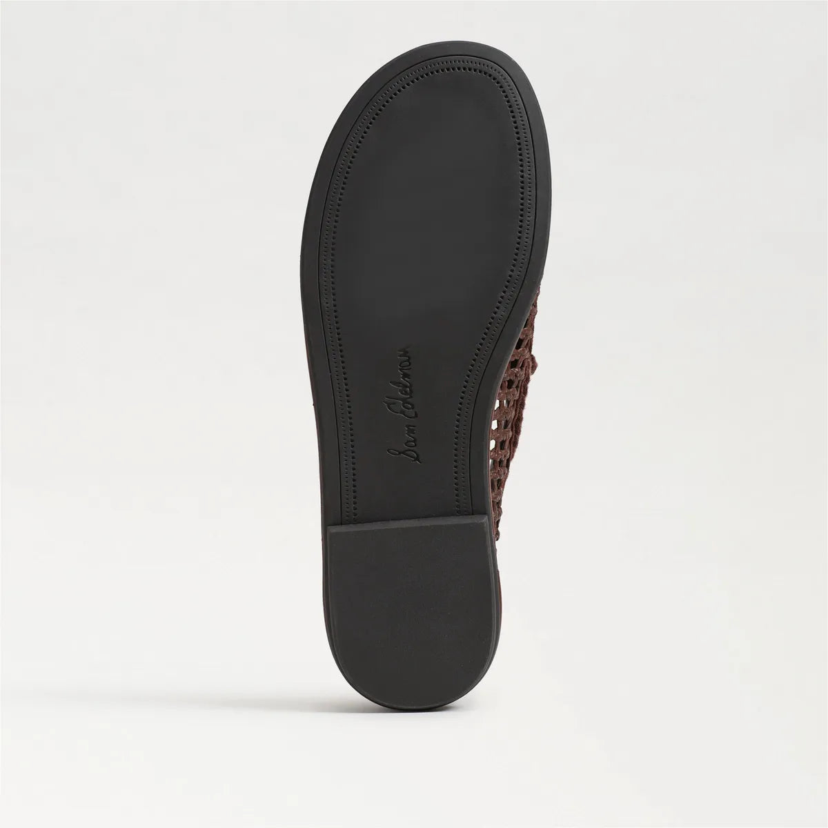 Ande Brown Suede
