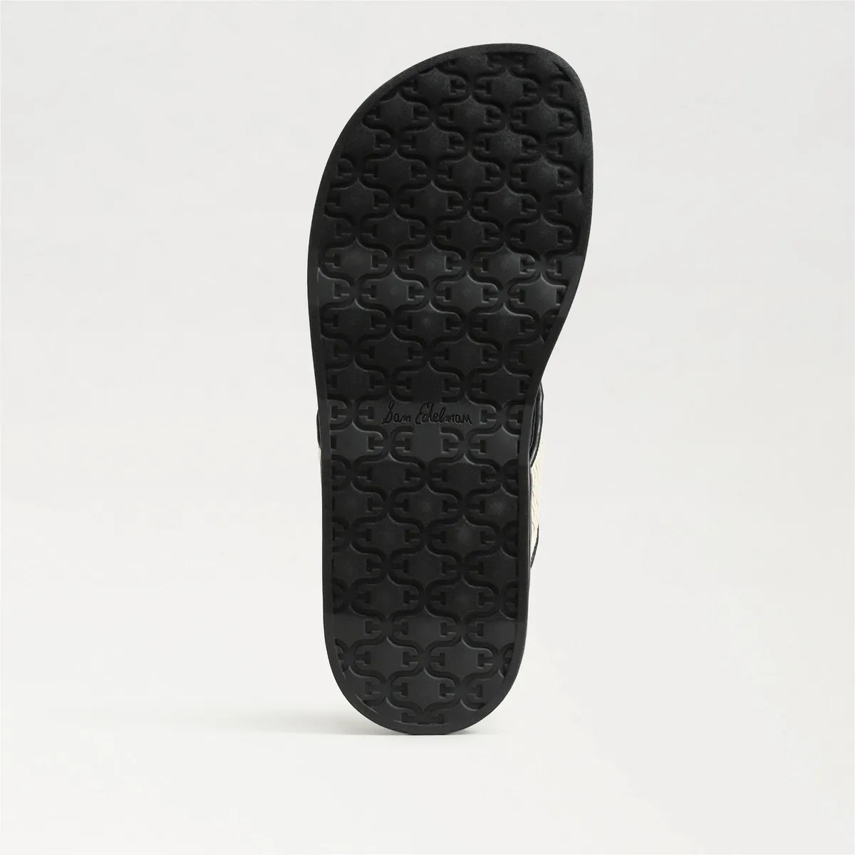 Black Faux Raffia