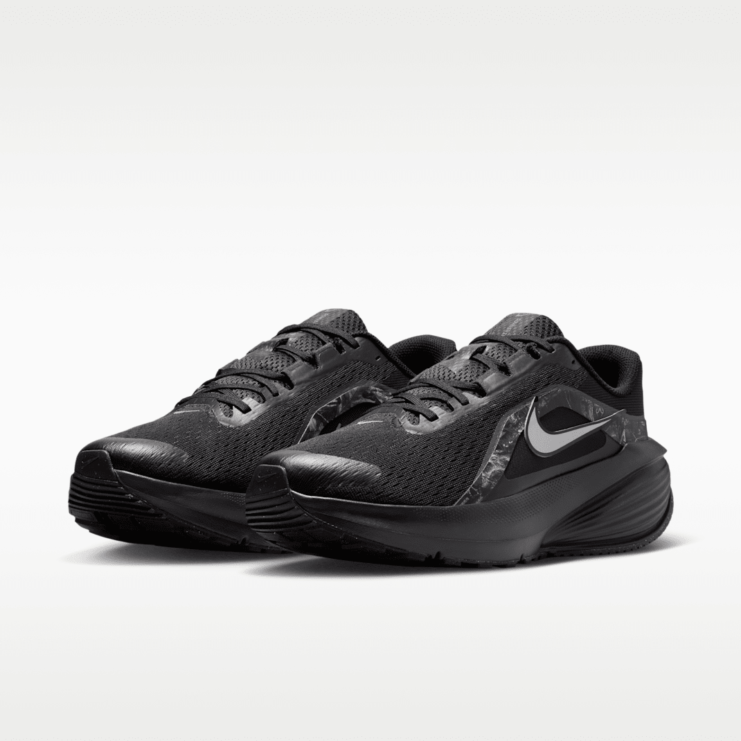 Black/Dark Smoke Grey/Iron Grey/Metallic Dark Grey