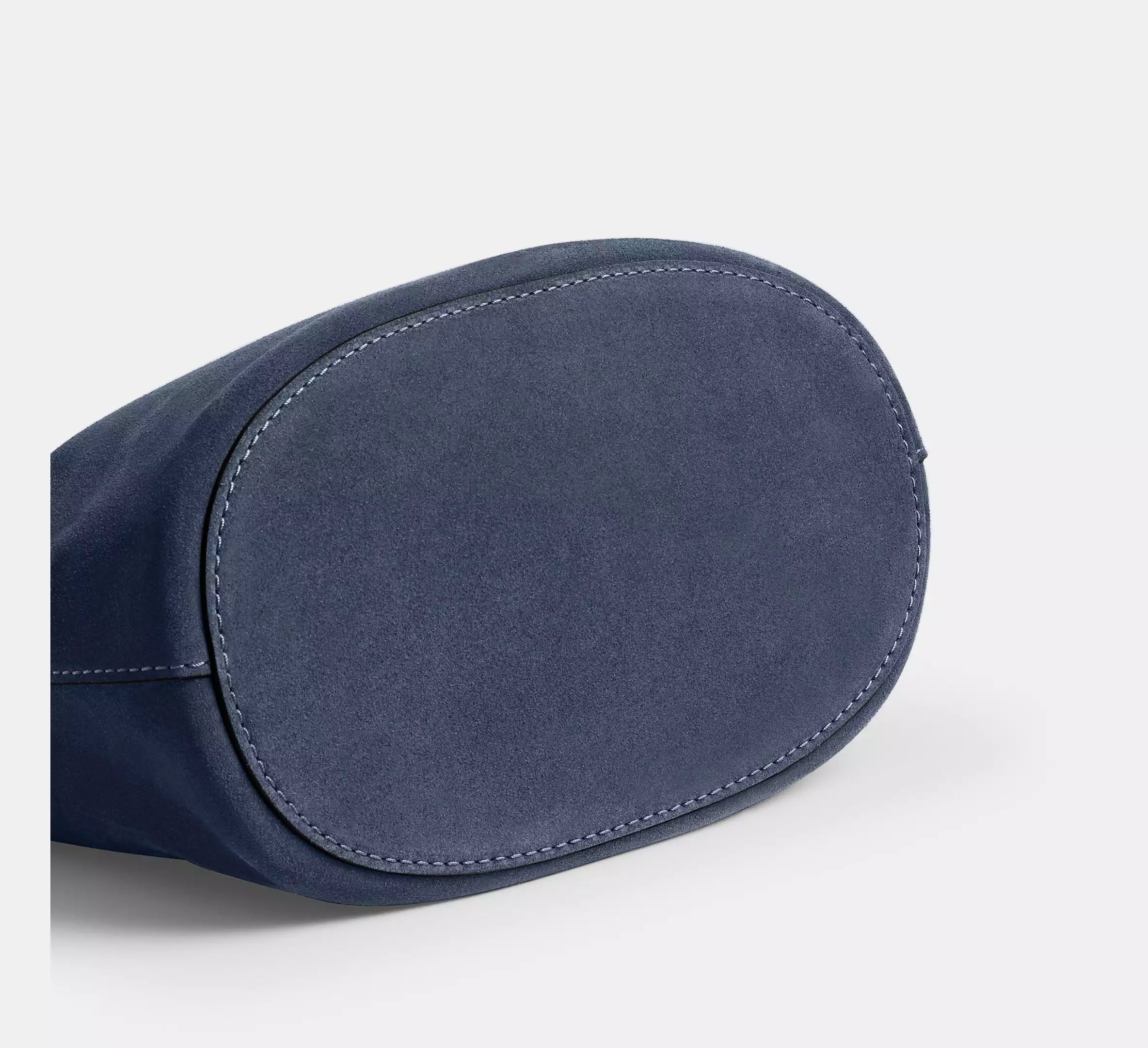 Brass/Light Denim